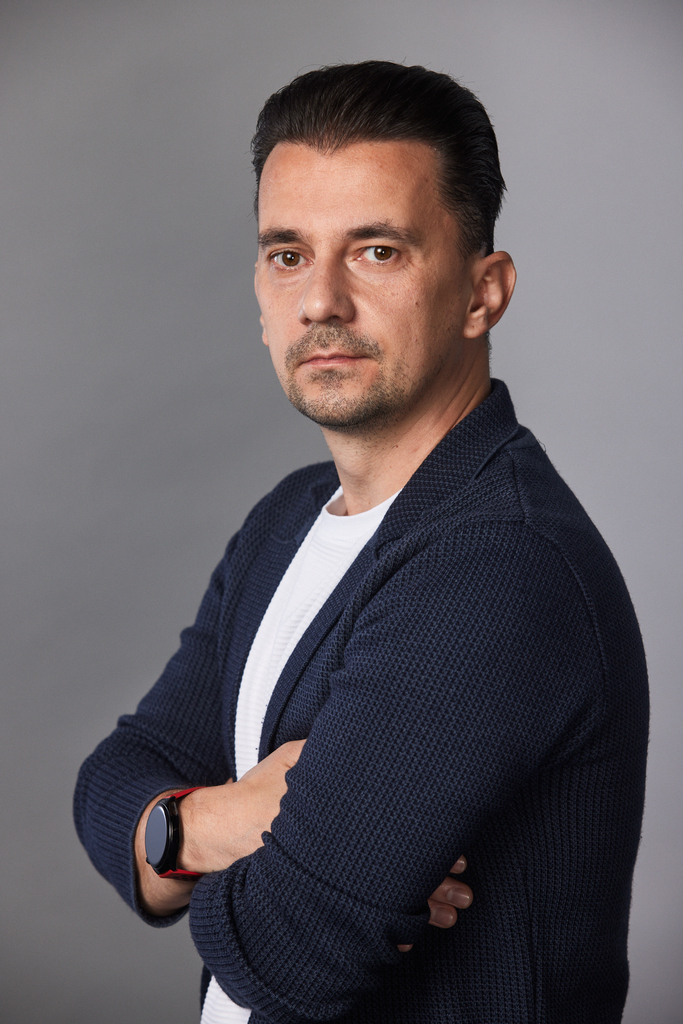 Сергей Лысенко 
