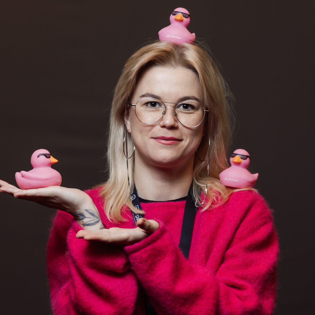 Дарья Джудис 