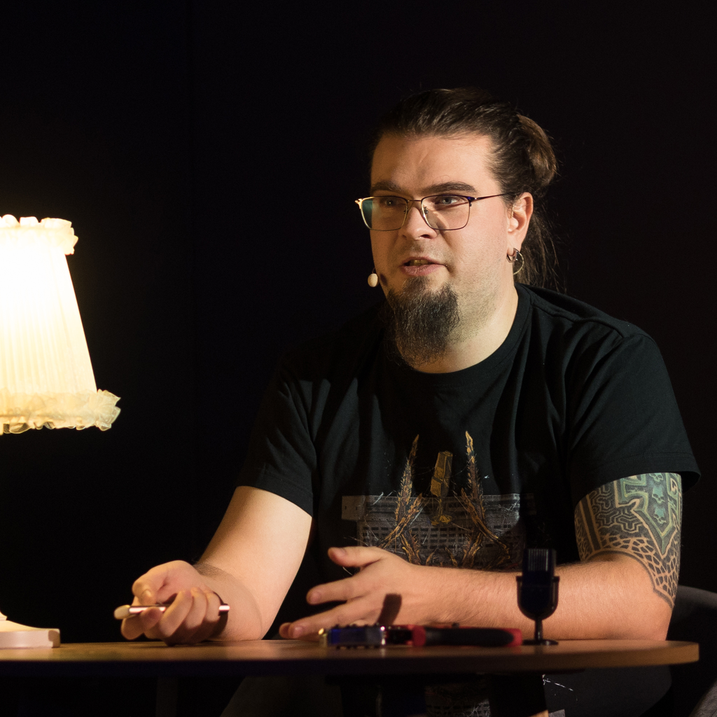 Александр Фатин 