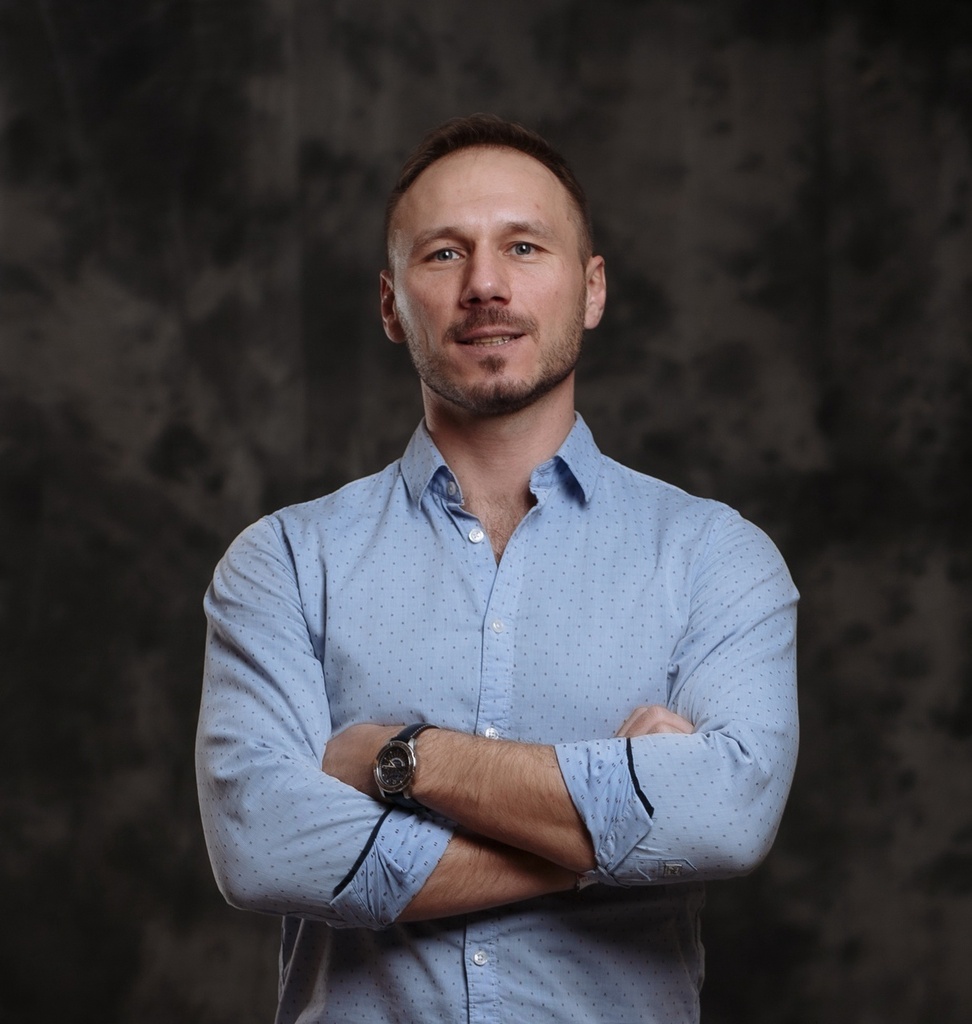 Алексей Чайкин 