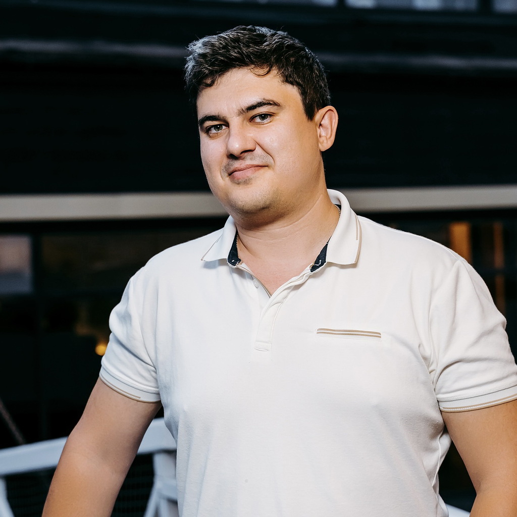 Дмитрий Рыбалка Дмитрий Рыбалка