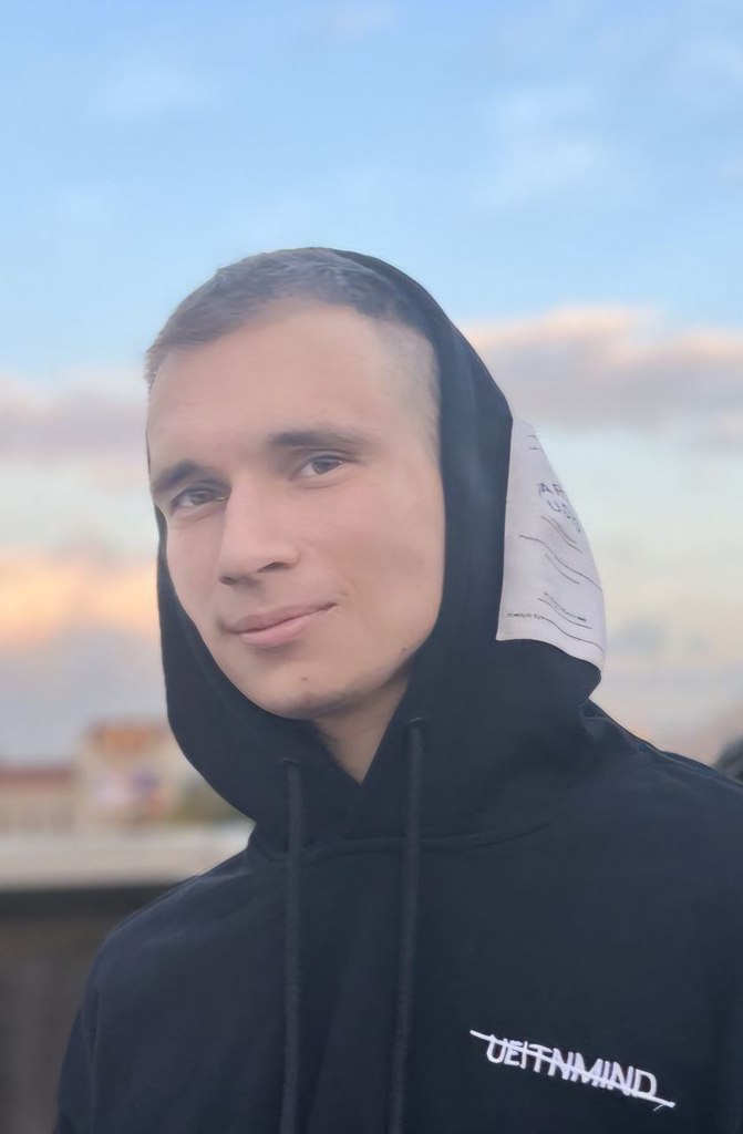 Дмитрий Шульгин Алексеевич 