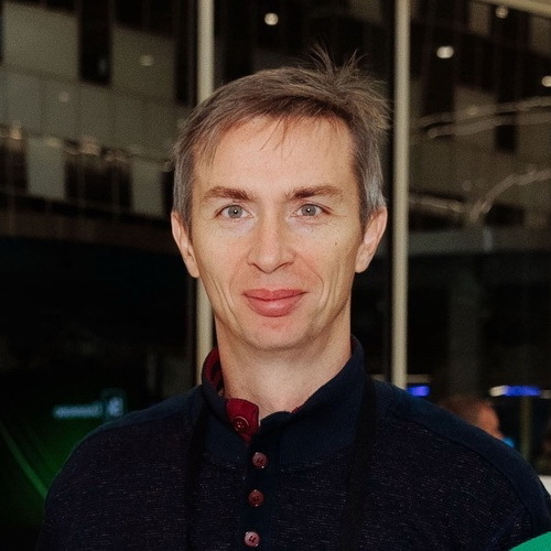 Дмитрий Крыжановский 