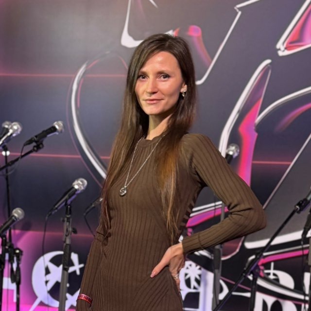 Полина Полунина 