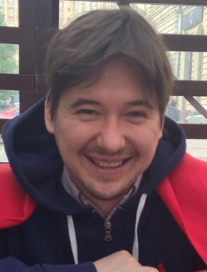 Евгений Гордеев 