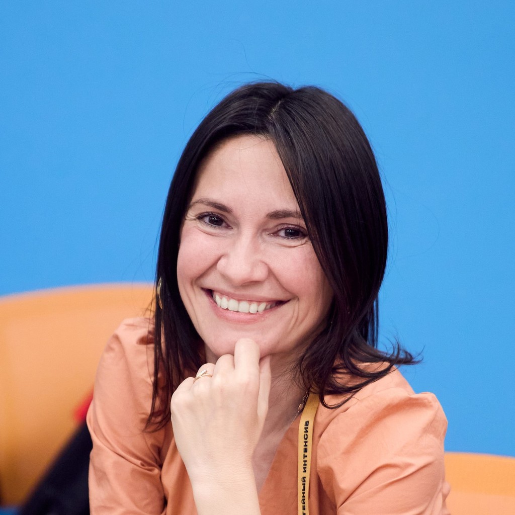 Наталья Аветикова Наталья Аветикова