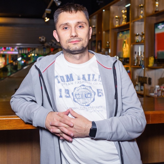 Игорь Сидоренко 