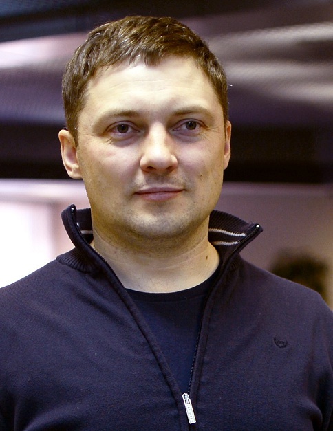 Сергей Волокитин 