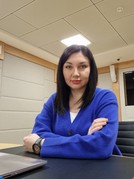 Диана Бебутова 