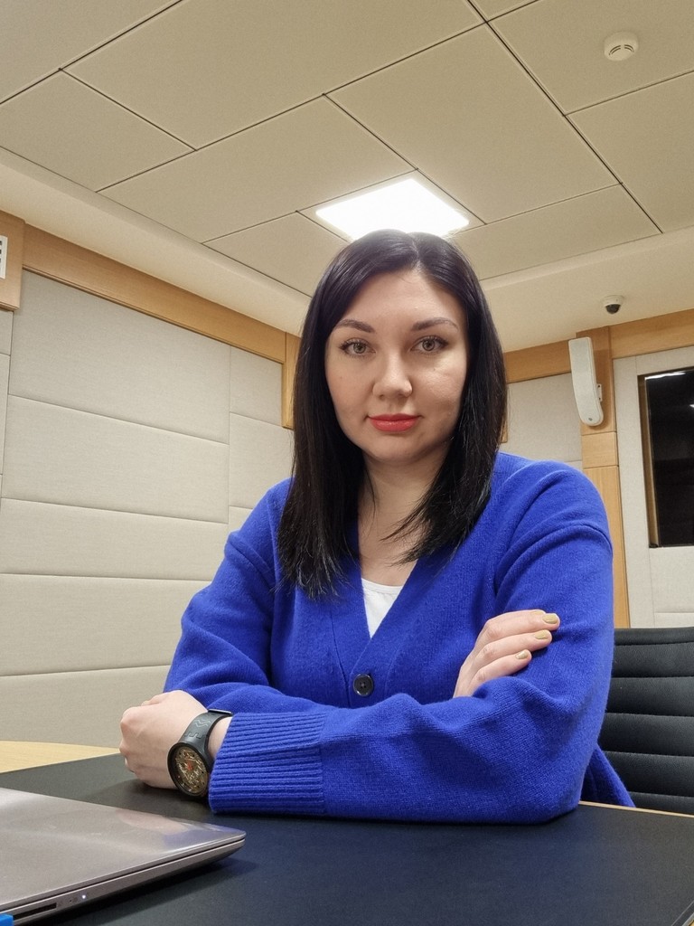 Диана Бебутова Диана Бебутова