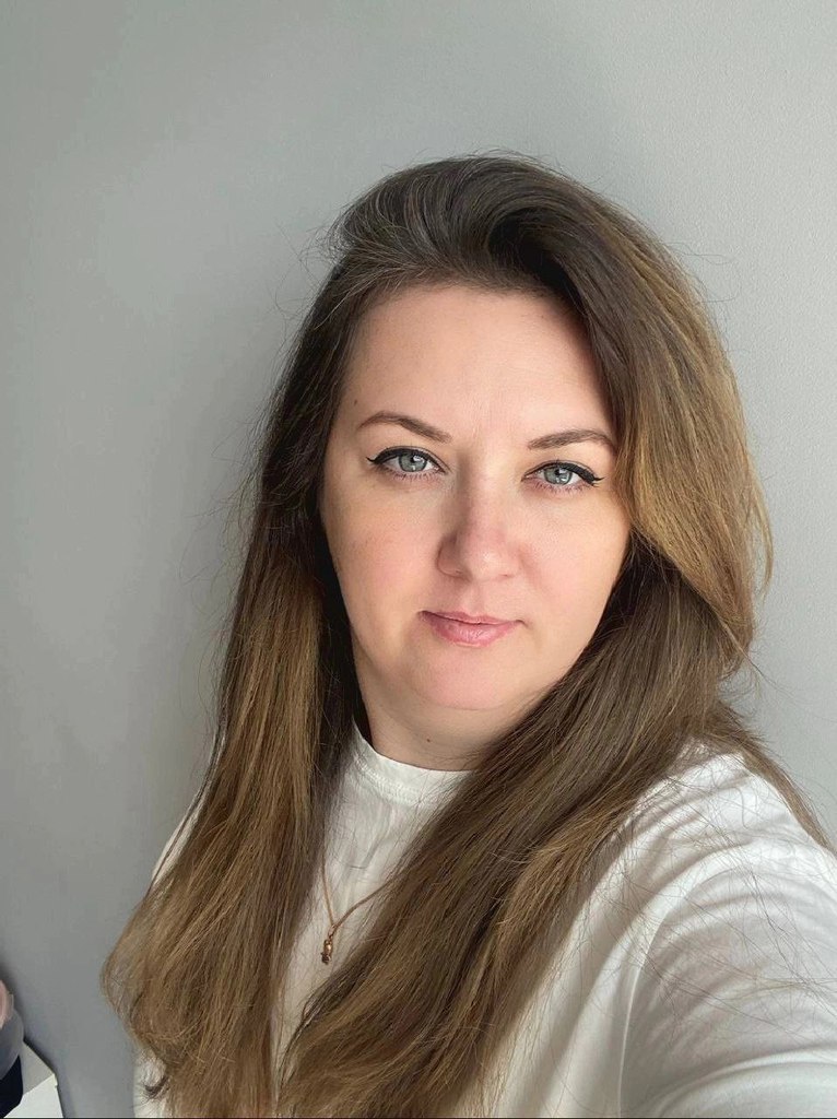 Оксана Птицына Оксана Птицына