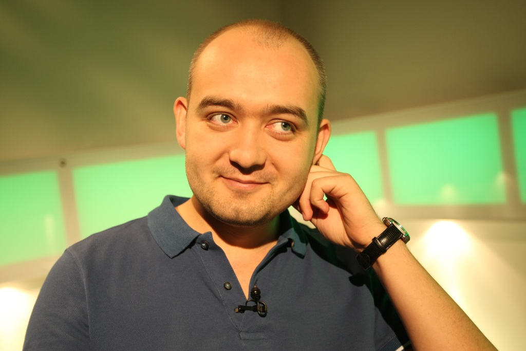 Юрий Устинов