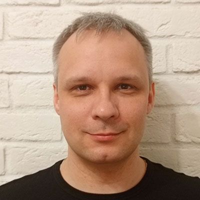 Виктор Рябинин 